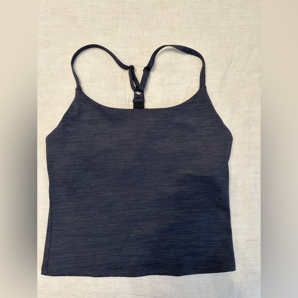 Outdoor Voices Move Free Tank in Black